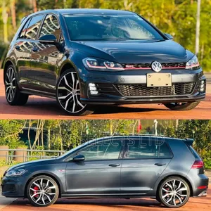 Volkswagen Golf GTI 2.0T SE 2019 Blue