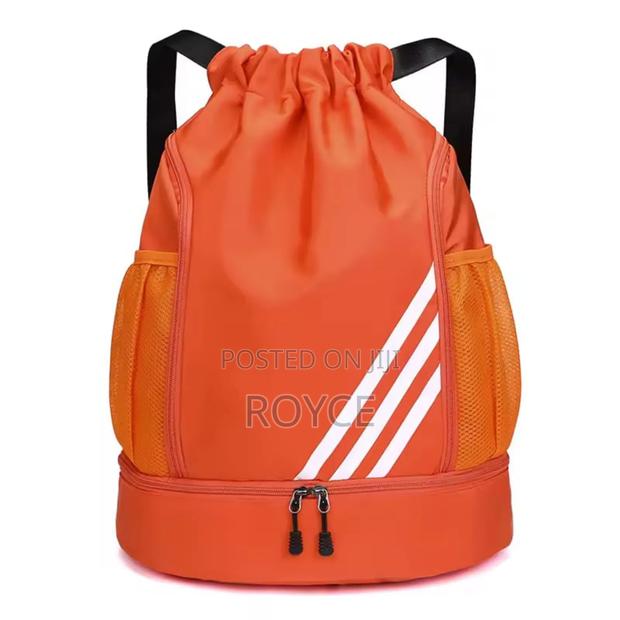 Sports Drawstring Backpack - thumbnail 3