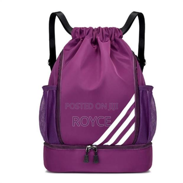 Sports Drawstring Backpack - thumbnail 4