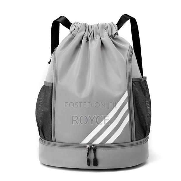 Sports Drawstring Backpack - thumbnail 8