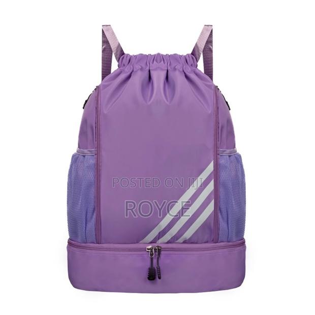Sports Drawstring Backpack - thumbnail 11