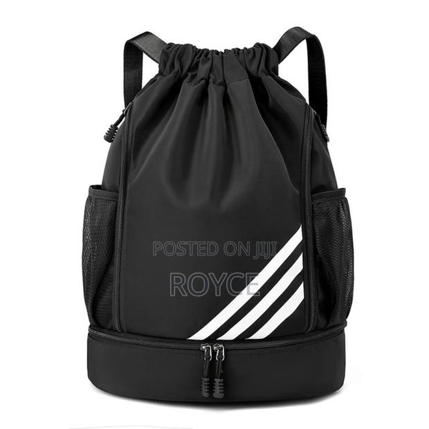 Sports Drawstring Backpack - thumbnail 5