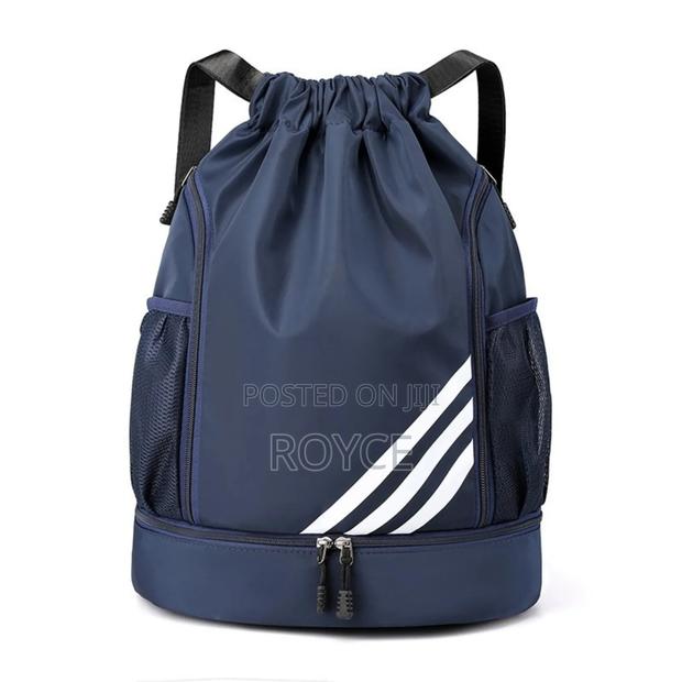 Sports Drawstring Backpack - thumbnail 7