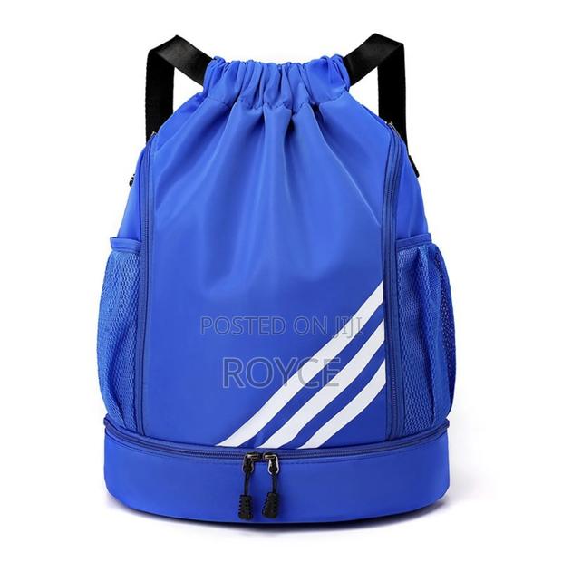 Sports Drawstring Backpack - thumbnail 6