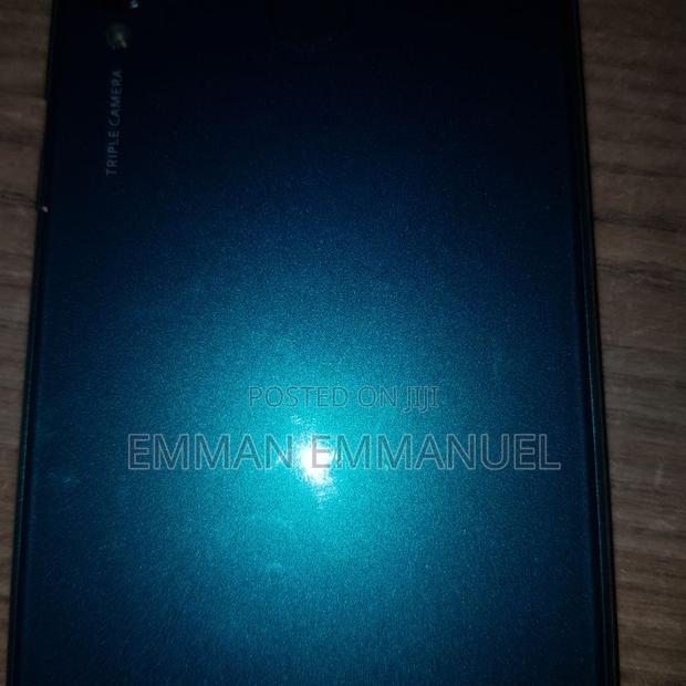 Huawei Y6p 64 GB Green - thumbnail 2