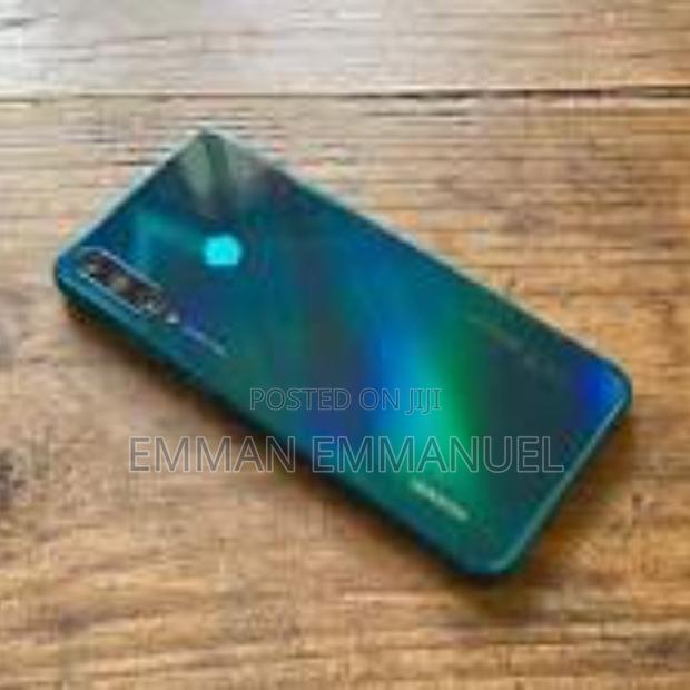 Huawei Y6p 64 GB Green - thumbnail 5