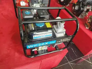 Kato Germany 2" Inch Water Pump