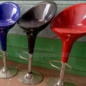 Adjustable Bar Stool