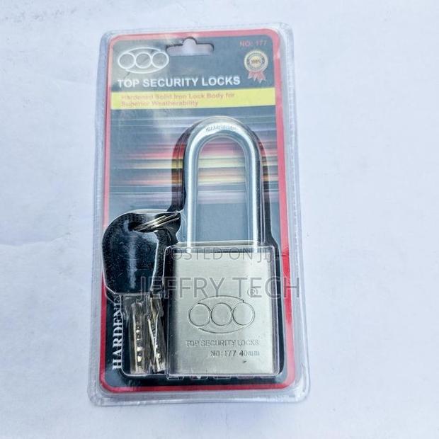 Top Security Lock 40mm - main view