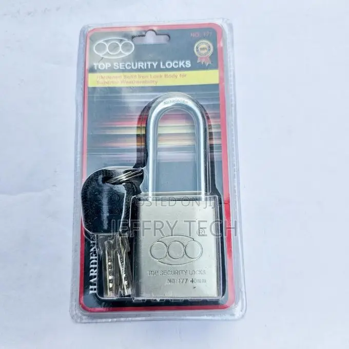 Top Security Lock 40mm