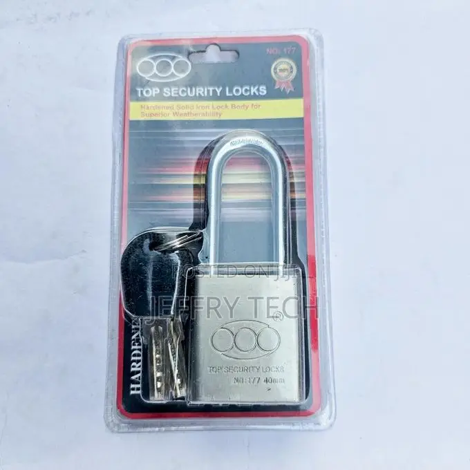 Top Security Lock 40mm