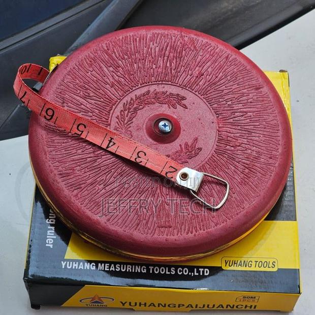 50m Yuhang Professional Long Ruler