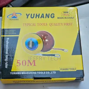 50m Yuhang Professional Long Ruler