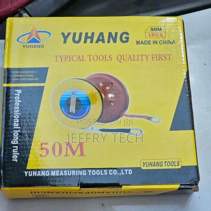 50m Yuhang Professional Long Ruler