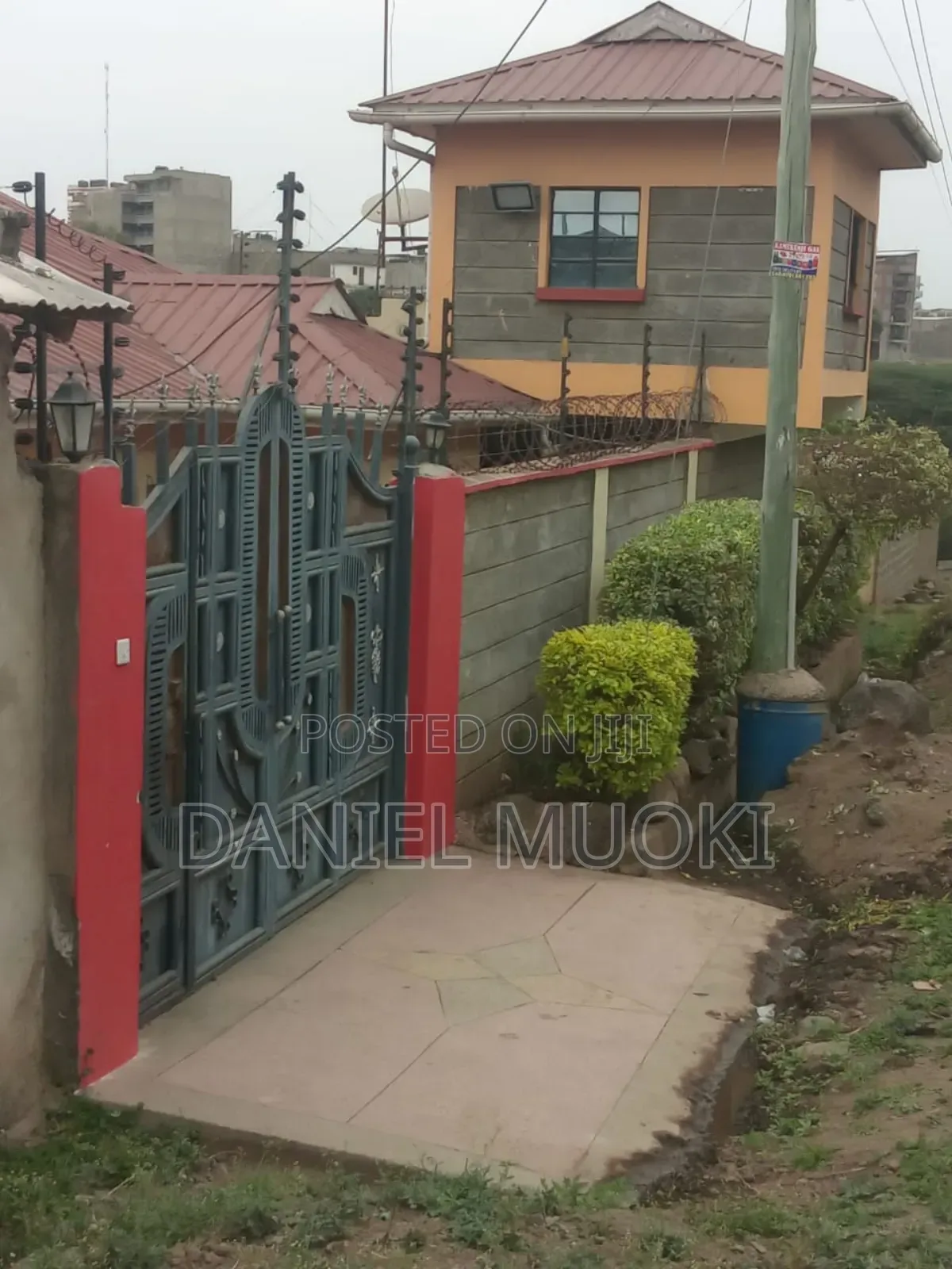 4bdrm Maisonette in Ruai for sale