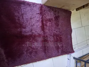 5x8 Luxury Fluffy Carpet