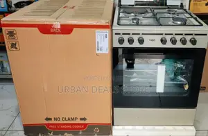 60x60 Von 3 Gas +1 Electric Rapid Plate High Quality