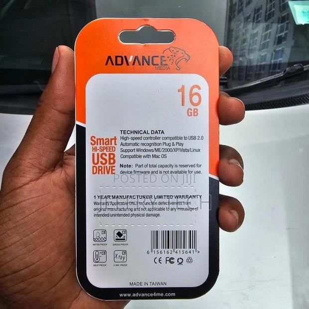 Advance Original 16gb Data Storage - thumbnail 2