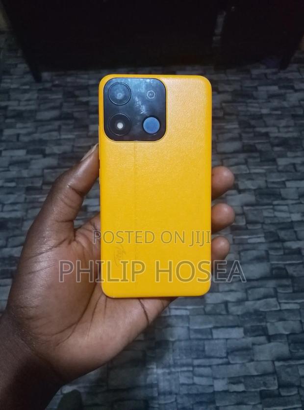 Itel A18s 32 GB Orange - thumbnail 2