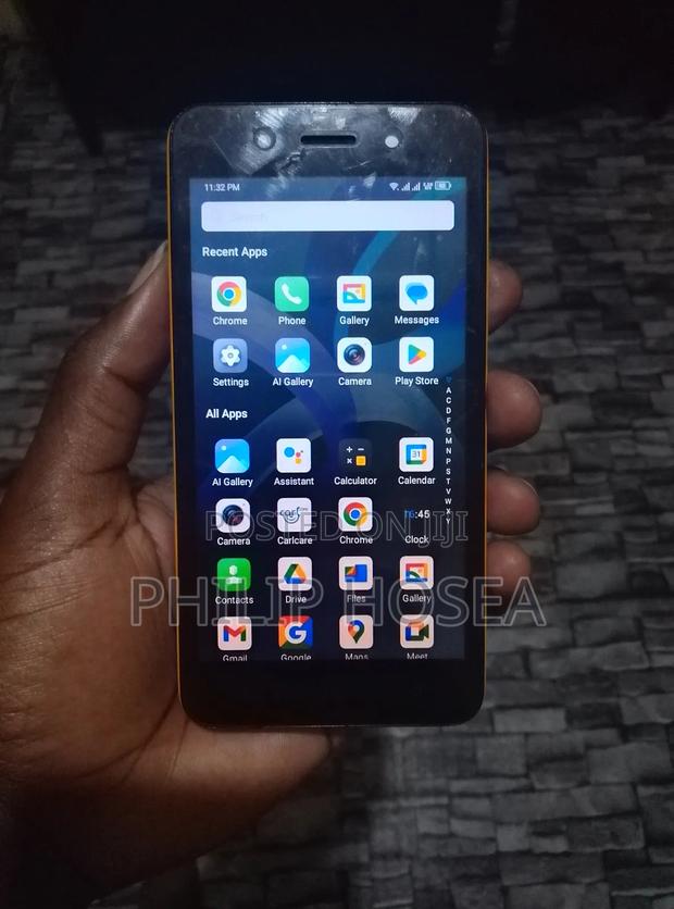 Itel A18s 32 GB Orange - main view