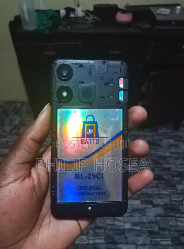 Itel A18s 32 GB Orange - thumbnail 3