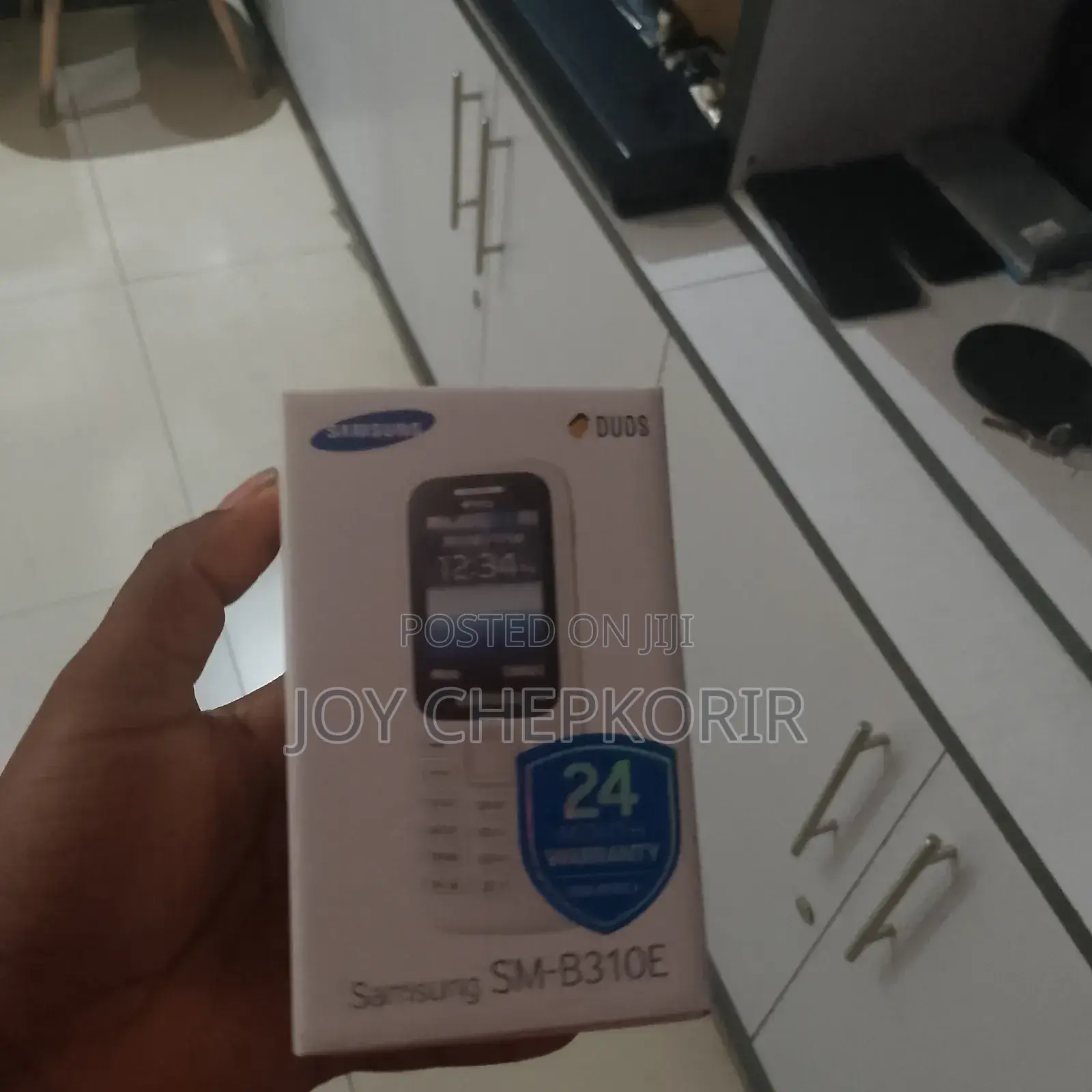 New Samsung B360E