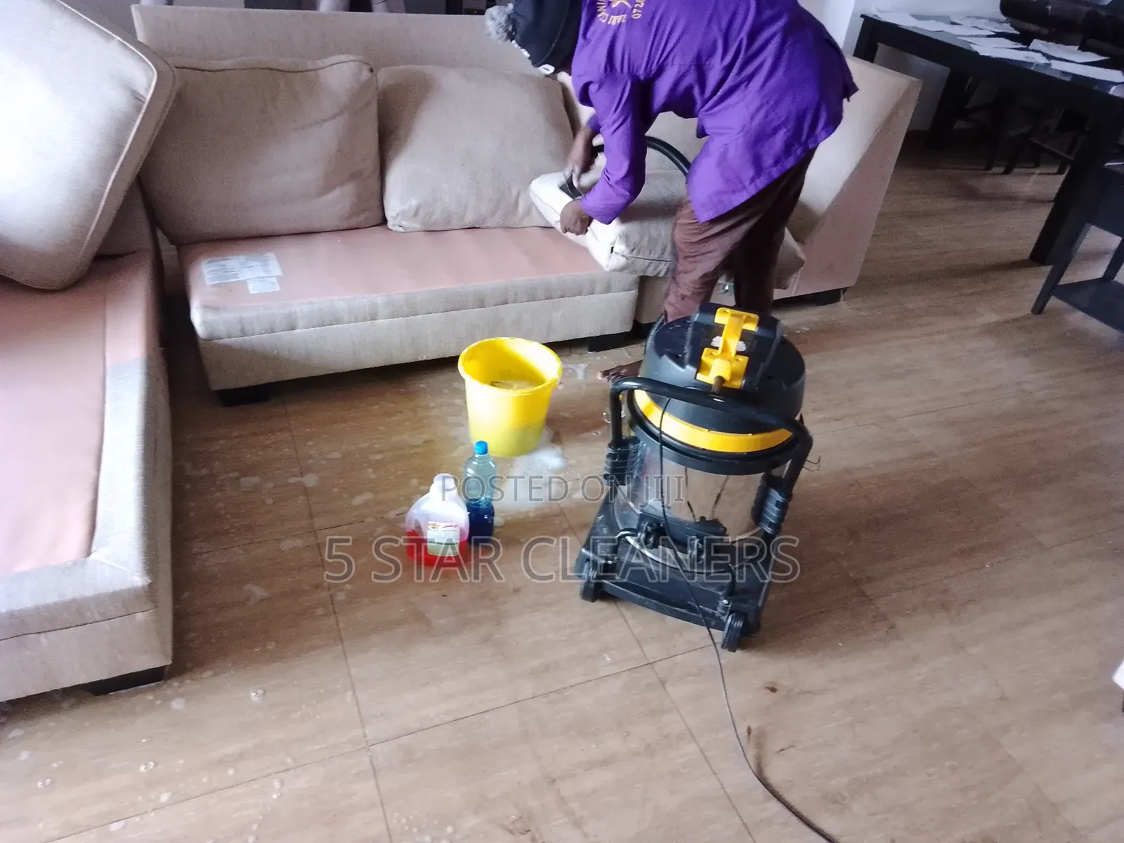 Quality And Affordable Couch And Sofa Cleaning Service