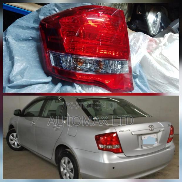 Rear Axio Ex-Japan Tail Light, Yr2009+ - main view