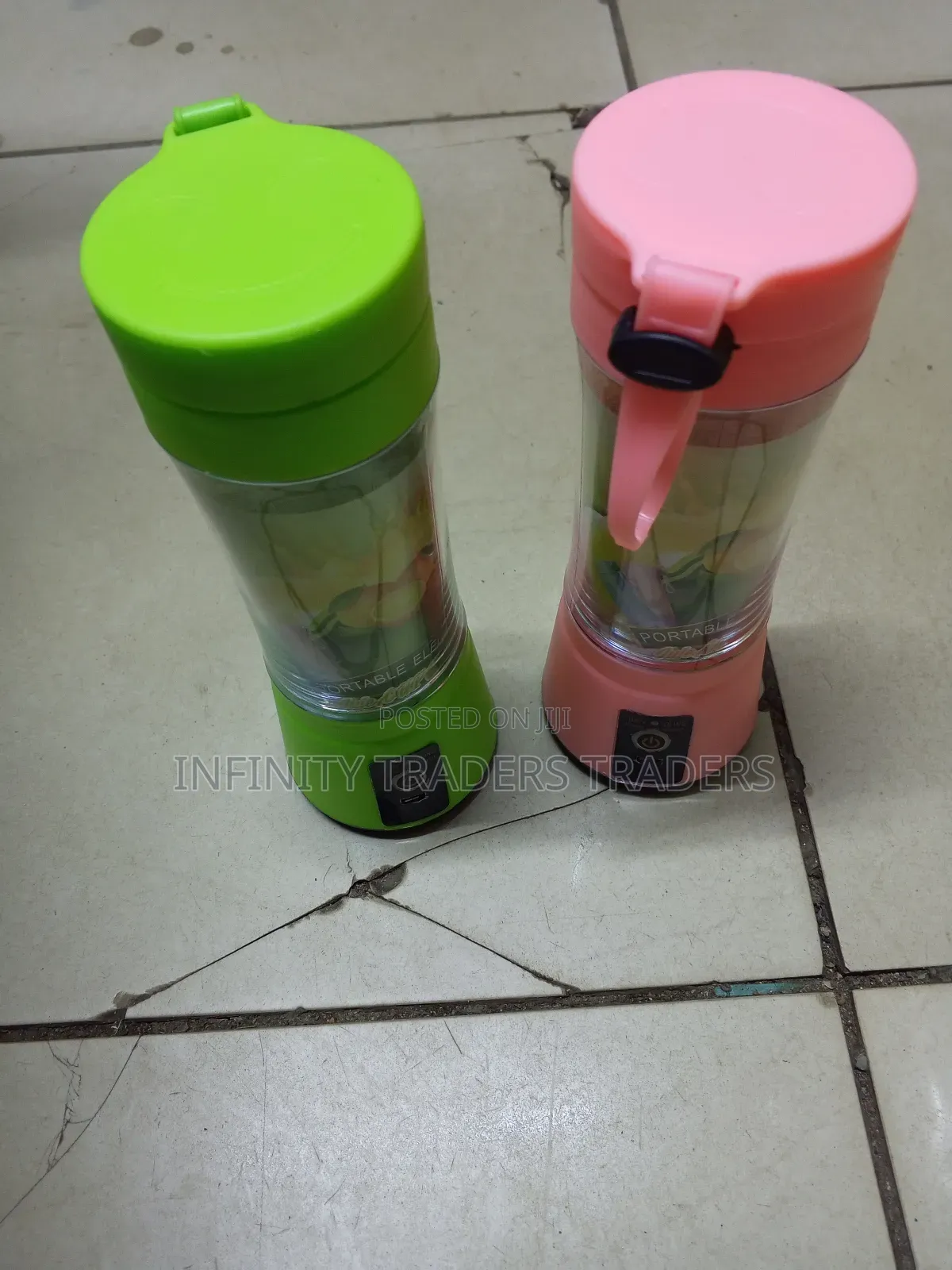 Portable Blender