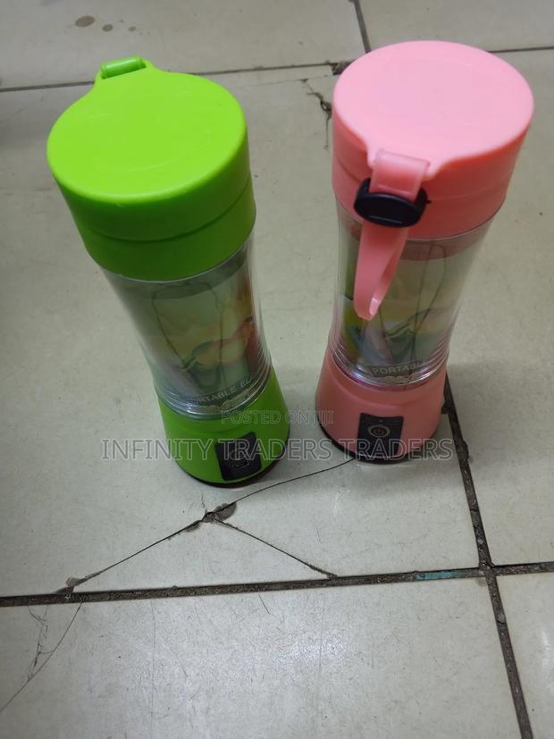 Portable Blender