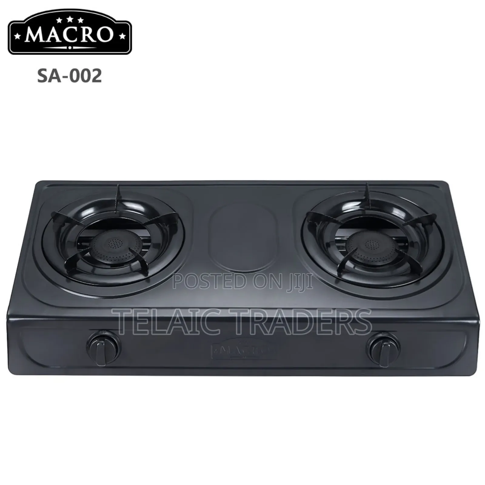Nunix Macro 2 Burner Cooker