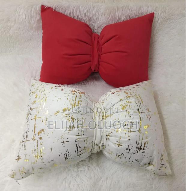 Bow Tie Lumber Pillow Cases - main view