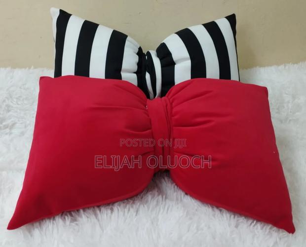 Bow Tie Lumber Pillow Cases - thumbnail 3