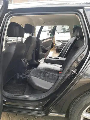Volkswagen Passat 2018 Black