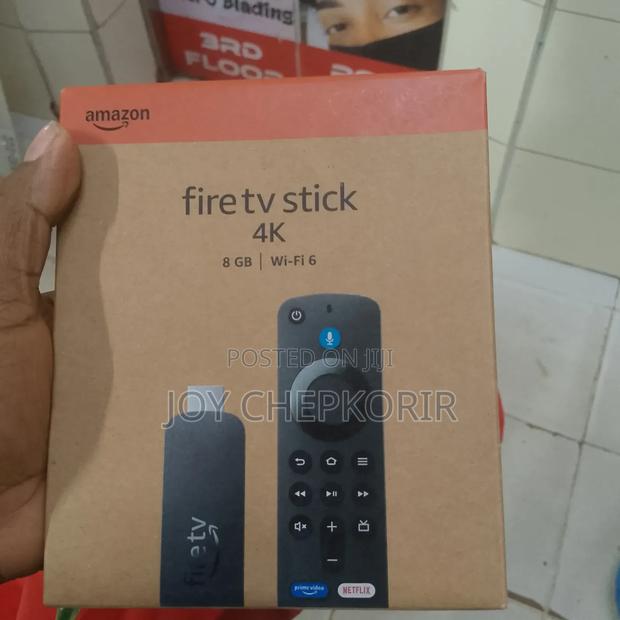 Amazon Fire Tv Stick