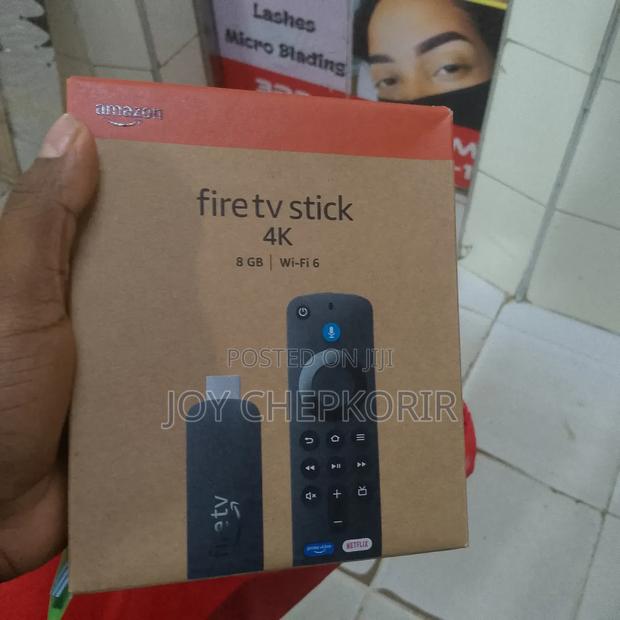 Amazon Fire Tv Stick - thumbnail 2