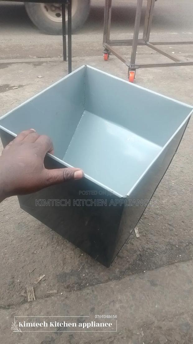 Gutters Collection Box