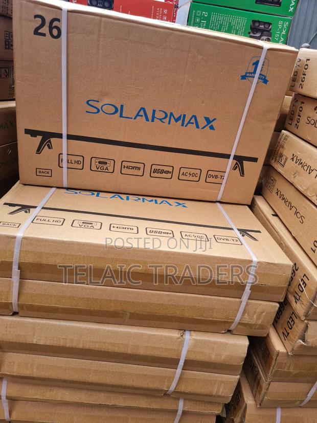 Solarmax 26 Inches Tv - main view