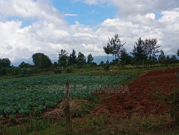 Two Acreas Fronting River Nanyuki For Sale - main view