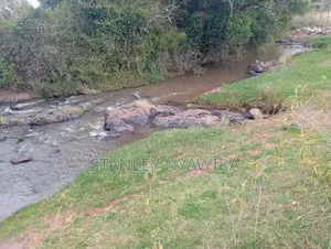 Two Acreas Fronting River Nanyuki For Sale