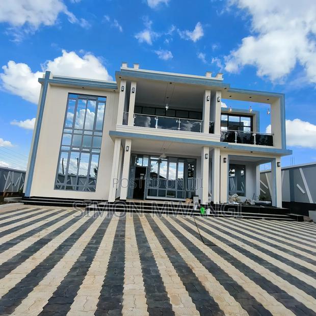 5bdrm Maisonette in Ruiru Mugutha, Kimbo for sale
