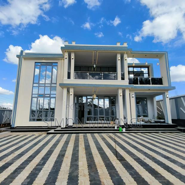 5bdrm Townhouse/Terrace in Kiambu-Ruiru-Mugutha, Kimbo for sale - main view