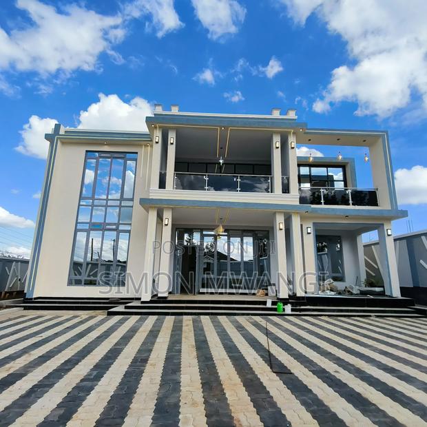 5bdrm Townhouse/Terrace in Kiambu-Ruiru-Mugutha, Kimbo for sale - thumbnail 4