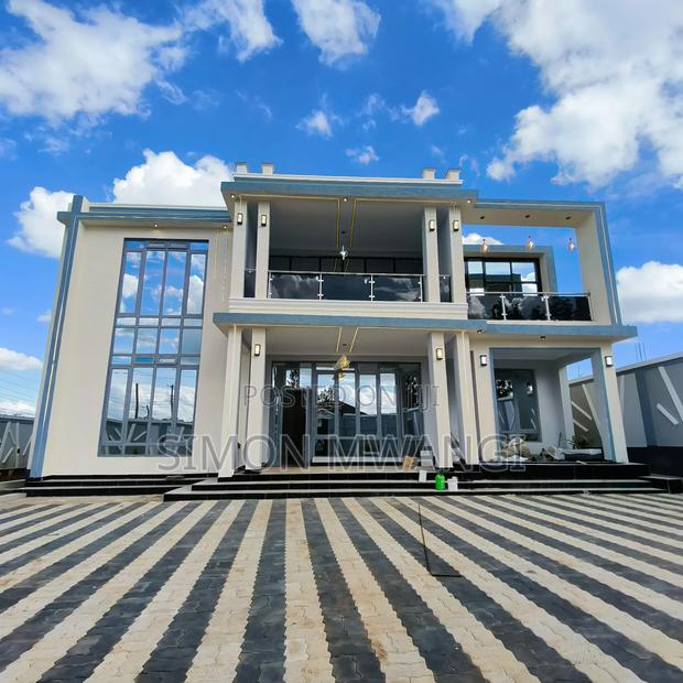 5bdrm Townhouse/Terrace in Kiambu-Ruiru-Mugutha, Kimbo for sale - thumbnail 5