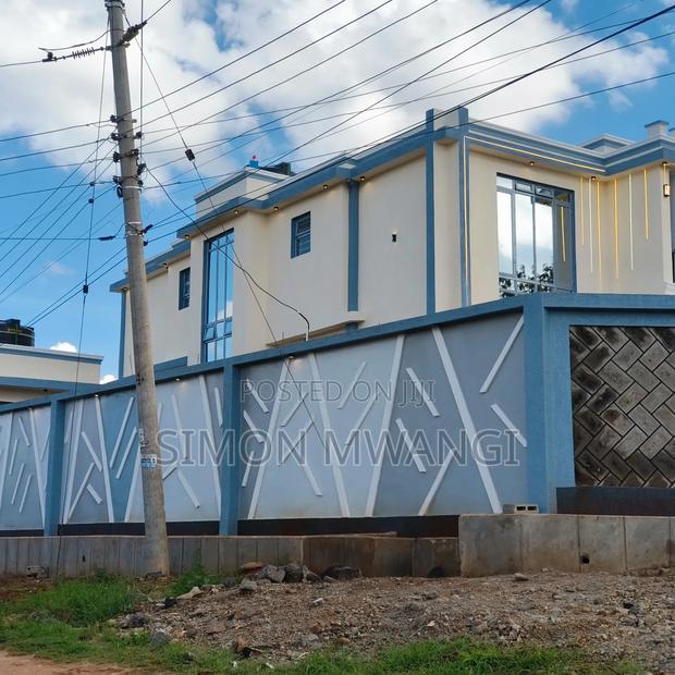 5bdrm Townhouse/Terrace in Kiambu-Ruiru-Mugutha, Kimbo for sale - thumbnail 6