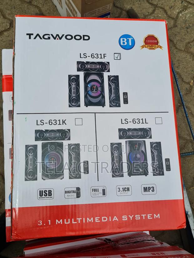 Tagwood 3.1 Qoofer Ls-631f