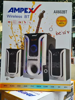 Ampex Wireless Bt