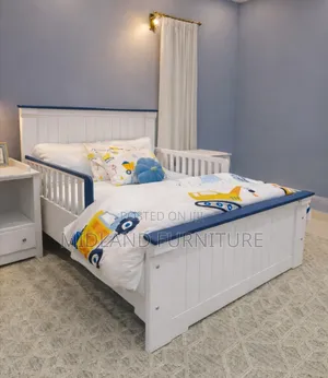 Modern Children Bed Design in Nairobi Kenya