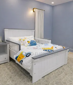 Modern Children Bed Design in Nairobi Kenya