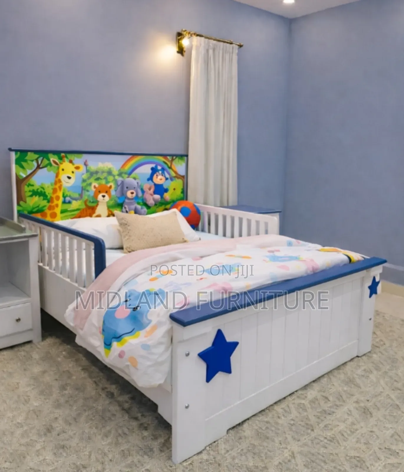 Modern Children Bed Design in Nairobi Kenya